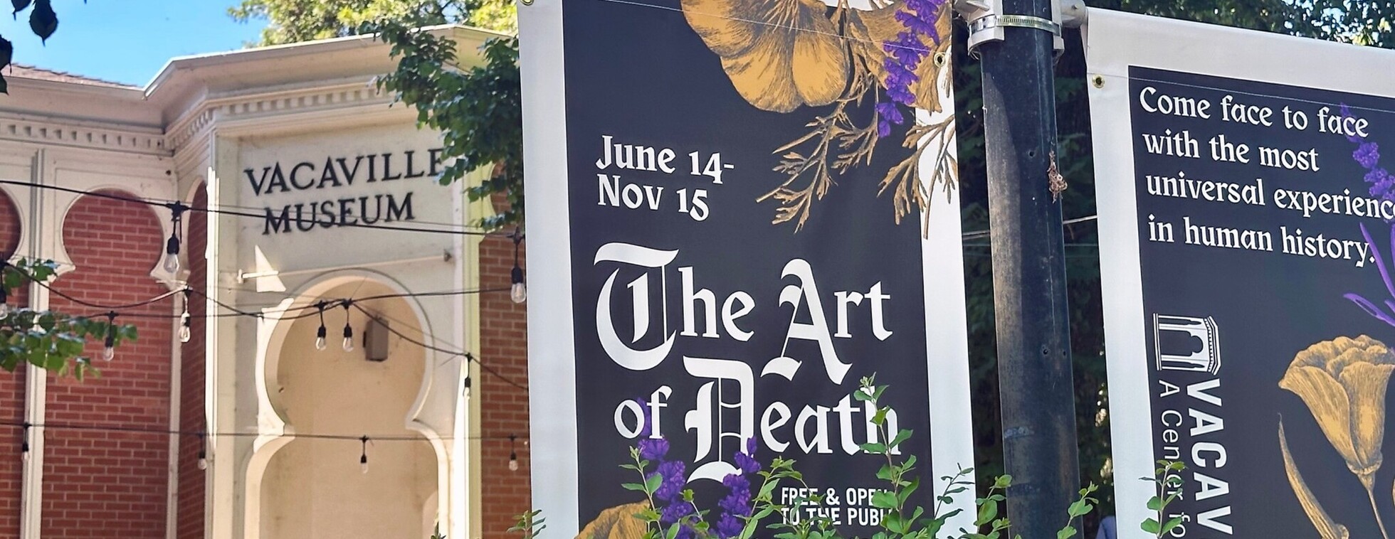 Guild's Fall Festival Courtyard Sale